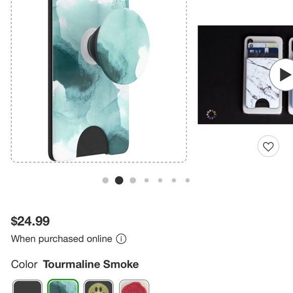 Popsocket popwallet+ - Picture 3 of 3